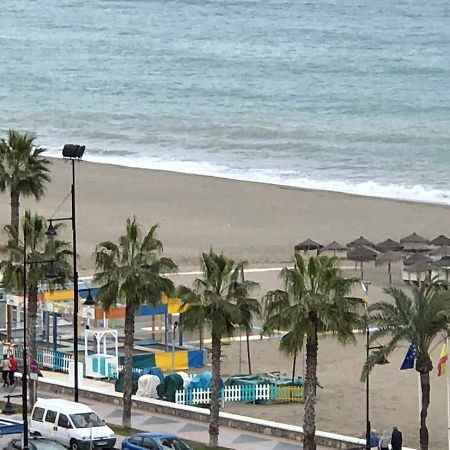 Torremolinos, Playa Del Bajondillo, Primera Linea Exterior foto